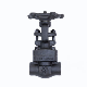 (Z61H-800LB-1/2") Small Caliber Forged Steel Socket Welded (National Pipe Thread) Butt Welding Carbon Steel Stainless Steel Gate Valve