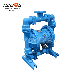 Qbk Air Operated Driven Double Diaphragm Pump