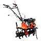  Bsg900 Mini 7HP 5.5kw Gasoline Machine Walking Tractor Power Tiller Weeder Cultivators