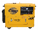  Portable Generator Diesel 3kVA 5kVA with Price, 3kw KAMAKIPOR Diesel Power Generator for Sale, Small Silent Diesel Generator Set