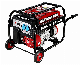  Portable 5000kw Gasoline Generator for Home Use Top Quality with Wheels and Handle