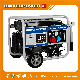 4kw 5kw 5.5kw 6kw 6.5kw 7kw 7.5kw 8kw Portable Gasoline Petrol Powered Generator 4-Stroke Air-Cooled Ohv 177 188 190 192 Engine Cue Ce Certificate High Quality