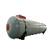  50000 Liters Double Wall Sf Petrol Oil Gasoline Storage Tank for Oil Station