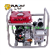 3inch Portable Gasoline Water Pump for Irrigation