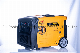  New Powerful 8kw Dual Fuel Generator Set Rgi3500e with Handle and Wheels by Gasoline Petrol & LPG/ Natural Gas Engine