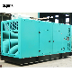  Good Price Standby Diesel Power Generator Set Soundproof 500kVA with Cummins Kta19-G3a