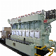 400kw Low Speed Biomass Gas Generator Set/Gas Genset/Carbonization Power Plant