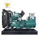  Factory Direct Sale Hot Sell Open Type Cummins 40kw 50kVA Three Phase AC Equipment Power Supply Diesel Generator Sets of Yfs