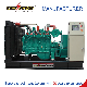 228kw Professional Supplier of Silent Natural Gas CNG LPG Generator