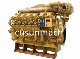 Jcpc Fishing Boat Diesel Engine L8190zlc-2 with 830kw/1129HP