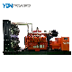  10-1500kw Biogas Electric Generator Set