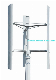 3kw Low Starting Wind Speed Vertical Wind Turbine for Home Use