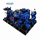  Oil and Petrochemical Industry Coal Gas Booster Compressor Hydrogen Gas Compressor