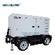 Ce Approved 160kw/200kVA Mobile Generators for Sale (GDC200*S)