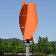 2kw 5kw Spiral Vertical Axis Wind Turbine with Generator 12V 24V 48V