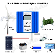  Smaraad China Factory 300W 600W 800W 1000W 1500W 12V 24V MPPT Wind Turbine Solar Panel Hybrid Boost Controller