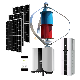  Smaraad Rooftop Vertical Wind Turbine Generator 1kw 2kw 3kw 5kw 10kw 10kw for Home