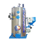 500kg/H Vertical Biomass Pellet Fired Steam Boiler /Steam Generator