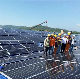 off Grid Solar Systems 10kw Complete Solar HS-M10-72/2p 500W 550W Mono Solar Panel Build Your Own Solar Roof Tile