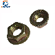  DIN6923 Color Zinc Plated Hex Flange Nuts (M4-M64)