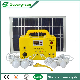 Sunlight Energy Independent Grid AC Power 20W LED Solar System