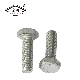  DIN 933 DIN 931 Hexagon Socket Screw Hexagon Bolt