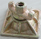 Formwork Accessories Wing Nut Anchor Nut Flange Nut