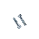 Steel Hex Bolt Grade 8.8 Zinc Plated Hex Head Bolts DIN931