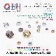 Qbh DIN 934 Hex Hexagonal Hexagon Nut Zinc/Black/H. D. G Plated