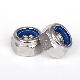  Direct Sales A2 A4 DIN 985 Stainless Steel Hex Nylon Lock Nut