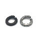 DIN 125 and 9021 DIN 127 Zinc Plated Carbon Steel Spring Washers