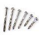 Metric Hex Head Wood Screws