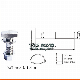  Wheel Hub Bolt for BPW Volvo Scania Man Benz Hino Nissan Isuzu