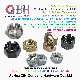 Qbh Metric Slotted Hex Nuts