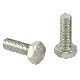  DIN933 Hexagon Head Screws Carbon Steel Bolts