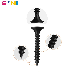  Manufacturer Zinc Black Phosphated Coarse Fine Thread Bugle Head Phillips Self Tapping Screw Drywall Screws