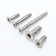  Stainless Steel DIN7991 Hexagon Socket Countersunk Head Cap Screws Hex Socket Flat Head Cap Screw Allen Bolts Csk Alloy Steel