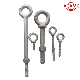 Us Type Long Eye Bolt for Marine Use Screw Eye Bolt