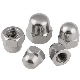 Stainless Steel 304 316 Doomed Cap Nut for Guangzhou Sample