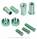  China High Quality Fasteners Pem Clinch Nut, Riveting Nuts, Standoffs, Studs