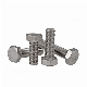 Alloy 660 718 Uns R55111 Hex Bolt and Nut Titanium