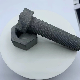 Hot-DIP Galvanized Outer Hexagon Bolt and Nut Made in China