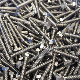 DIN933 Hex Bolts in Stainless Steel and Titanium Screws M6*50 Ta2