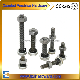 Hex Hexagon Head Bolt with Washer and Nut M6 M8 M10