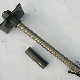  Mine Tunnel Roof Support Self Drilling Rock Hollow Grouting Anchor Bolt