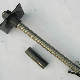 Mine Tunnel Roof Support Self Drilling Rock Hollow Grouting Anchor Bolt