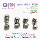 Qbh Carbon SS304/SS316 Stainless Steel DIN933 DIN931 Full Half Thread Hexagon Hex Machining Parts Solar Accessories Spring Washer 8.8 10.9 12.9 Bolts and Nuts