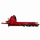 China Factory Hydraulic Modular Lowbed Wind Power Trailer Windmill Blade Adapter