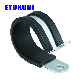 Manufacturers of Fixing Clamps with Rubber/