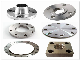 Stainless Steel Carbon Steel Brass Forged Flange